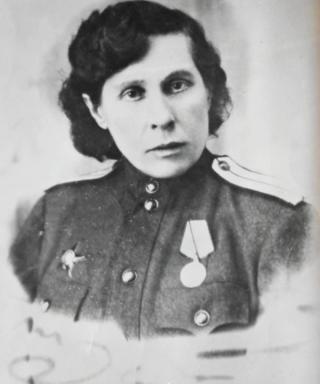 Соколова Анфиса Павловна