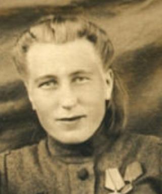 Швагирь Клавдия Алексеевна