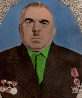 Ибрагимов Исмаил Ибрагимович