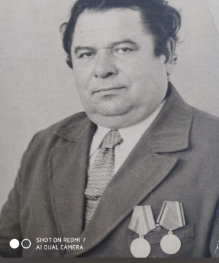 Киченко Владимир Петрович