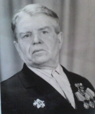 Аристов Фёдор Федорович