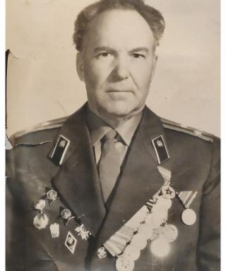 Гудым Сергей Лукьянович
