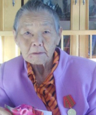 Цэдашиева Намжилма