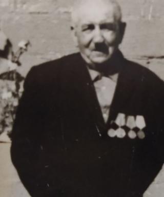 Галимов Шарип Галимович