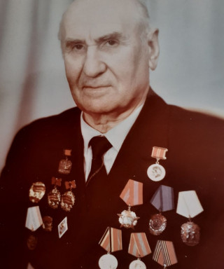 Покудин Иван Михайлович