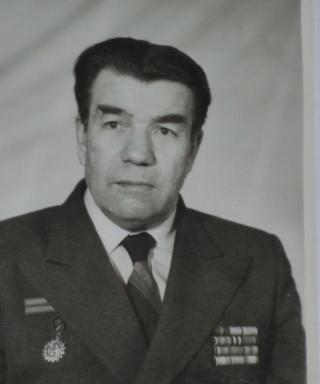 Лешуков Авив Константинович