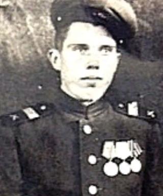 Никонов Яков Михайлович