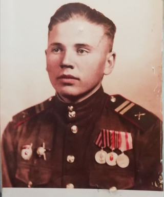 Гуторов Егор Дмитриевич