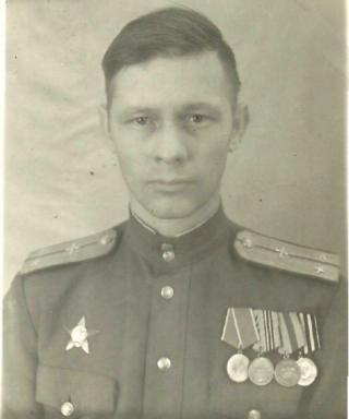 Буров Геннадий Алексеевич
