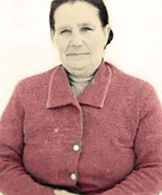 Парамошкина Анна Семеновна