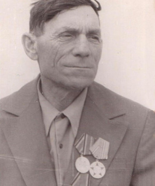 Грибанов Василий Трофимович