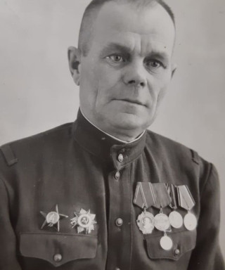 Бондарев Виктор Евдокимович