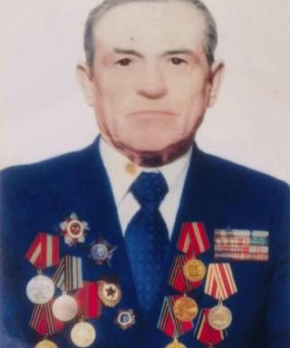 Пархоменко Иван Петрович