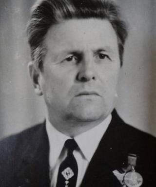 Просвиряков Павел Иванович