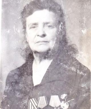 Иванюхина Нина Яковлевна