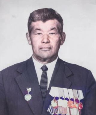 Уелданов Анвар Сафаевич