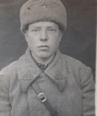 Голованов Александр Васильевич