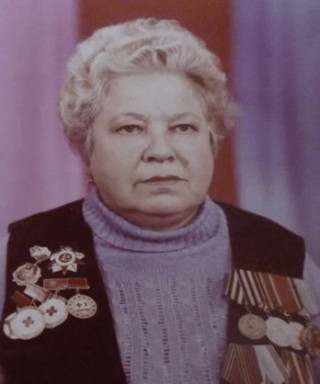 Гуськова Валентина Фёдоровна