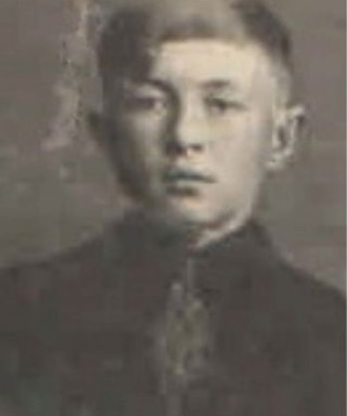 Ныров Владимир Константинович