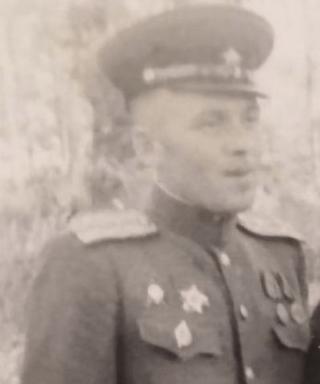 Канюков Иван Ильич