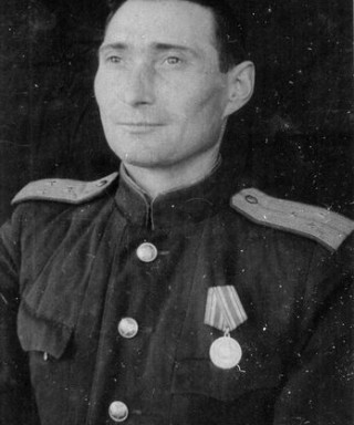 Мурашкин Иван Тимофеевич