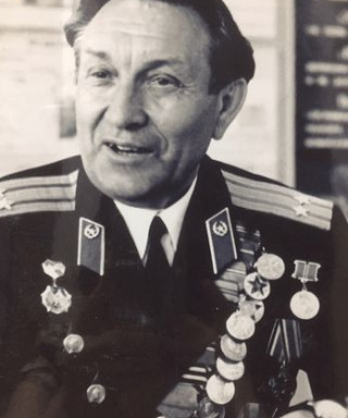 Уваров Иван Трофимович