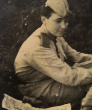 Саблина Анна Фёдорова