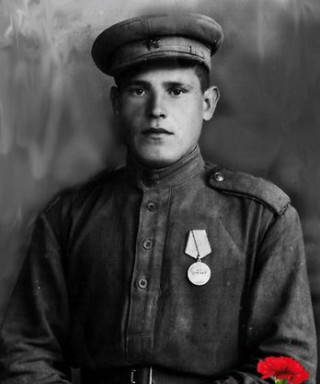 Климов Иван Павлович