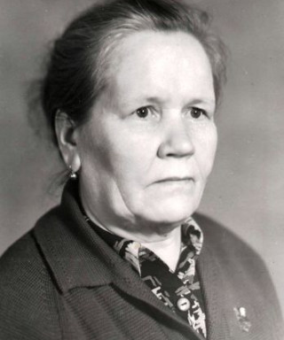 Оленина Мария Павловна