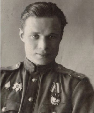 Евланов Сергей Петрович