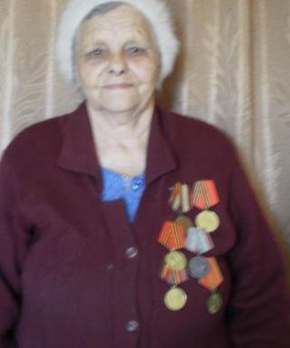 Кощевец Анна Васильева
