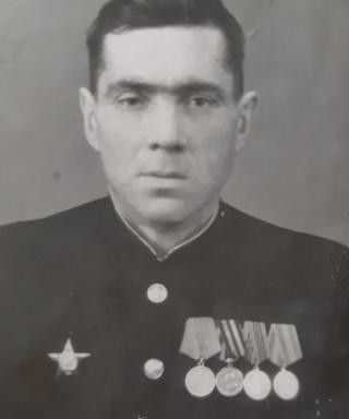 ГРИЩЕНКО ВАСИЛИЙ ИВАНОВИЧ