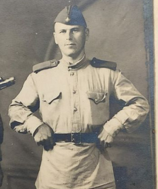 Панин Фёдор Петрович