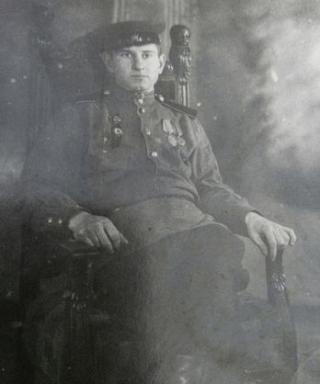 Шеметьев Петр Алексеевич