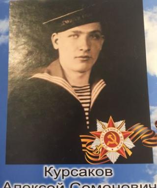 Курсаков Алексей Семенович