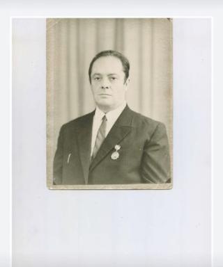 Швецов Григорий Константинович