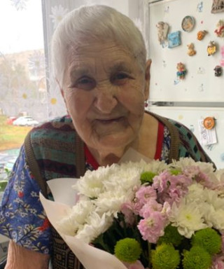 Павлова Мария Федоровна