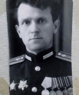 Ветчинин Виктор Александрович