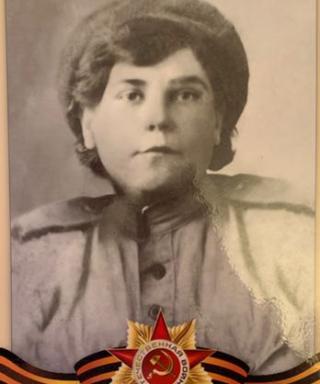 Терентьева Анна Матвеевна