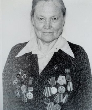 Дульцева Валентина Ивановна