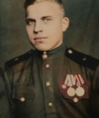 Карху Иван Иванович
