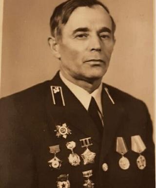 Супрунов Иван Данилович