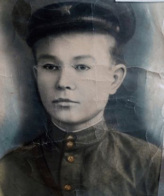 Гаврилов Василий Канафьевич