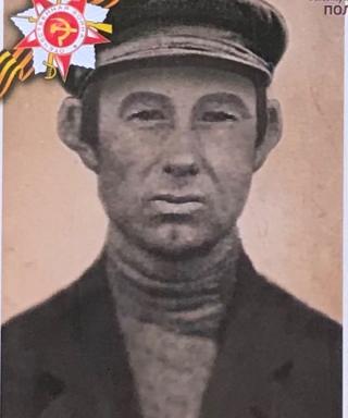 Конюков Сайфулла Гарифуллович