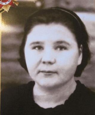 Сидорова Анна Поликарповна