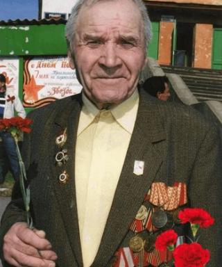 Ульянов Петр Михайлович