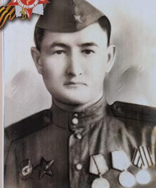 Гималетдинов Фахразий Салаевич