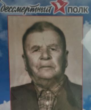 Савкин Григорий Ильич