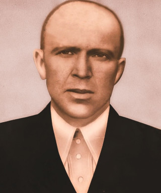 Панчев Алексей Устинович