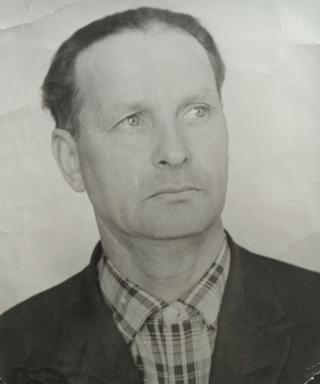 Кузюков Пётр Гаврилович